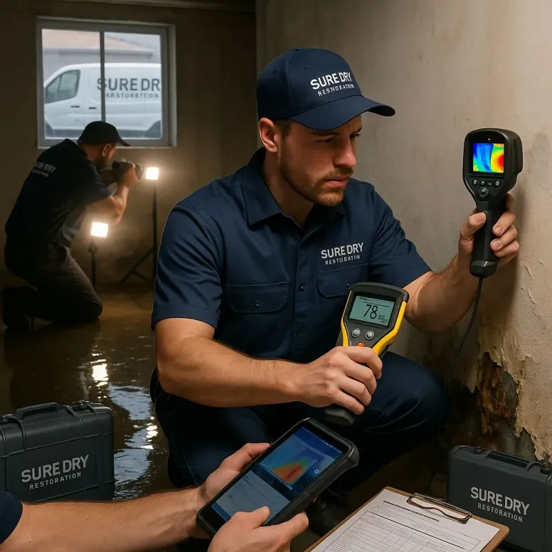 Initial Assessment and Documentation process in Lake Orion, MI