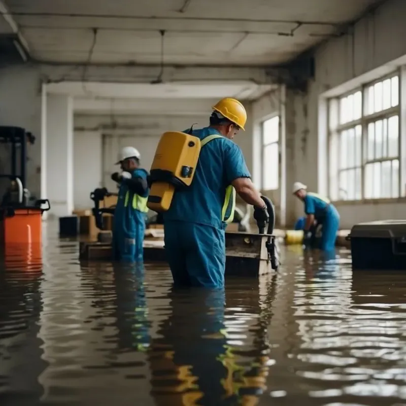 Emergency Water Extraction And Removal in Lake Orion, MI